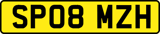 SP08MZH