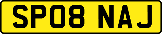 SP08NAJ
