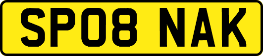 SP08NAK