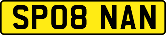 SP08NAN
