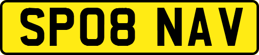 SP08NAV