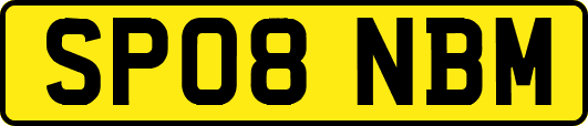 SP08NBM