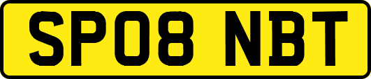 SP08NBT