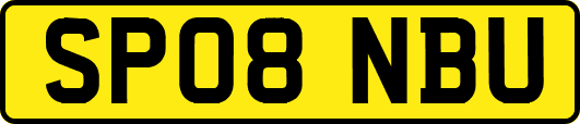 SP08NBU