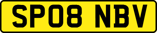 SP08NBV