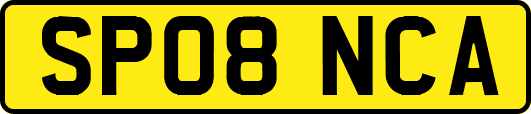 SP08NCA