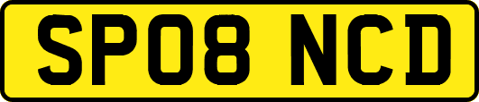 SP08NCD
