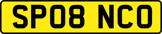 SP08NCO