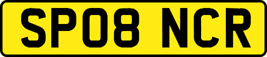 SP08NCR