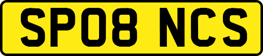 SP08NCS