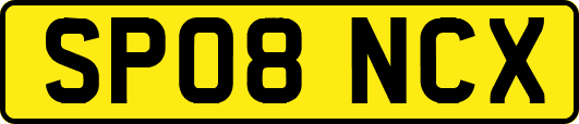 SP08NCX
