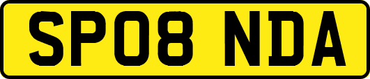 SP08NDA