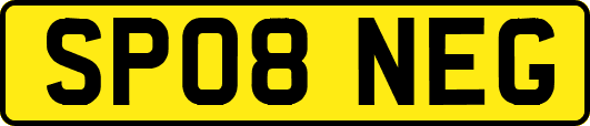 SP08NEG