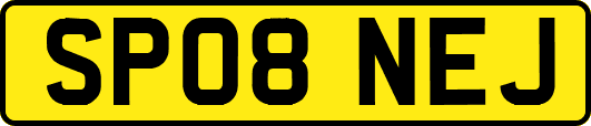 SP08NEJ