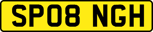 SP08NGH
