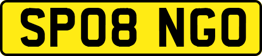 SP08NGO