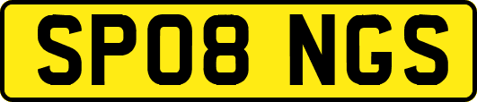 SP08NGS