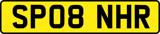 SP08NHR
