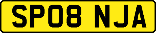 SP08NJA
