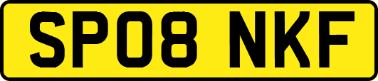 SP08NKF