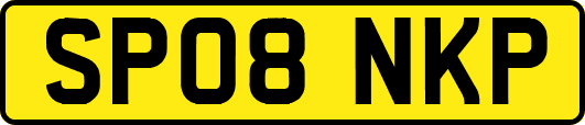 SP08NKP