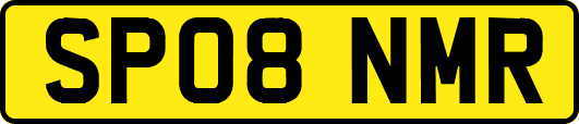 SP08NMR