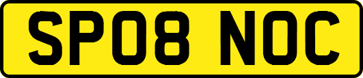SP08NOC