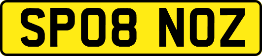 SP08NOZ