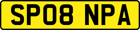SP08NPA