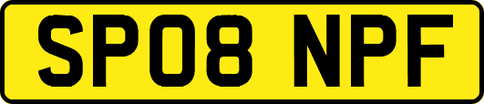 SP08NPF