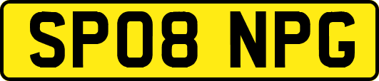 SP08NPG