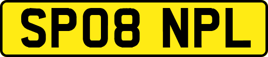 SP08NPL