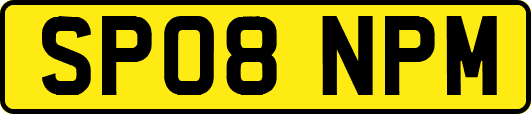 SP08NPM