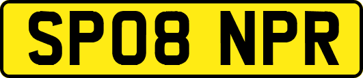 SP08NPR
