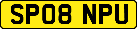 SP08NPU