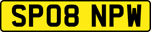 SP08NPW