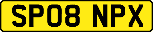 SP08NPX