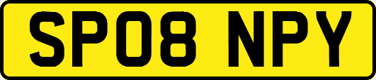 SP08NPY