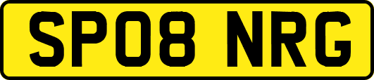 SP08NRG