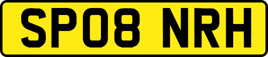 SP08NRH