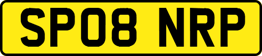 SP08NRP