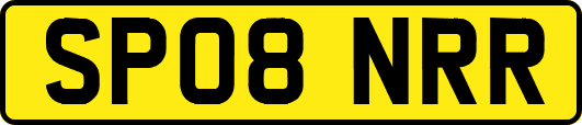SP08NRR