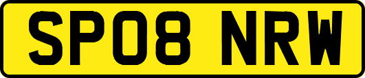 SP08NRW