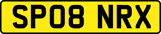SP08NRX