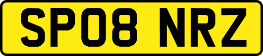 SP08NRZ