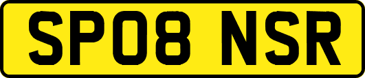 SP08NSR
