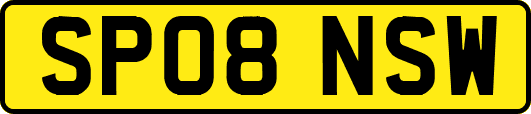SP08NSW
