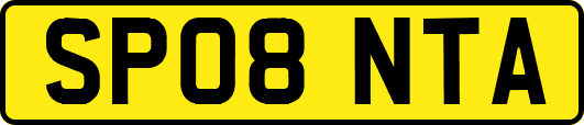 SP08NTA