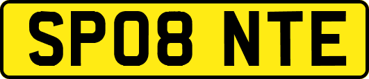 SP08NTE