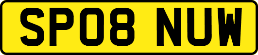 SP08NUW